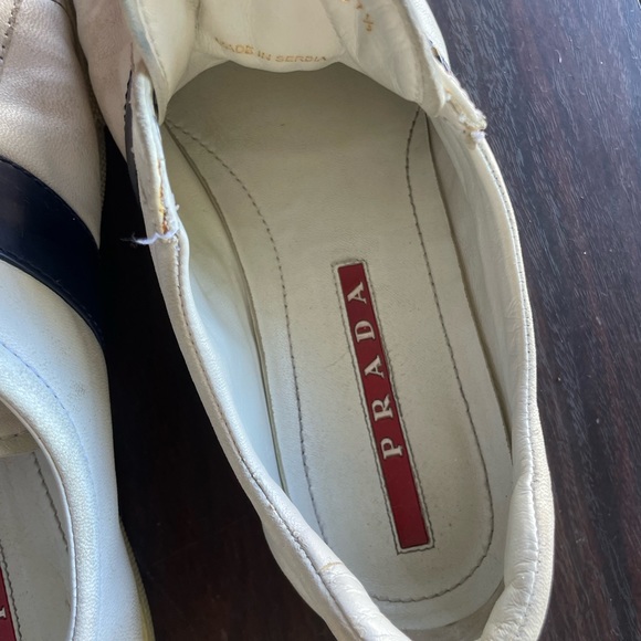 Excellent auth Prada Woman shoes - Picture 2 of 16